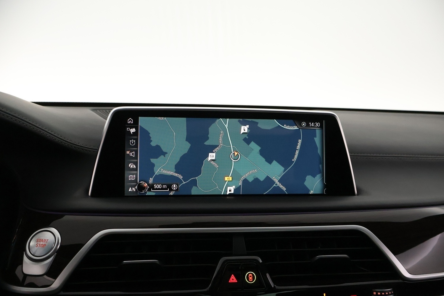 BMW 740 vaihtoauto