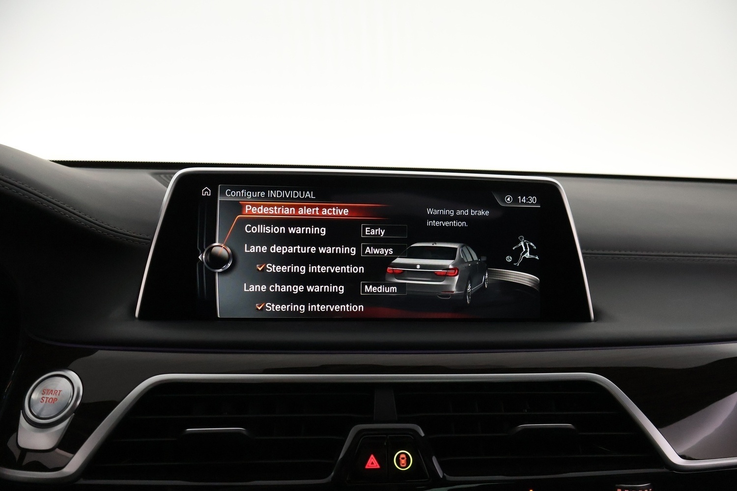 BMW 740 vaihtoauto