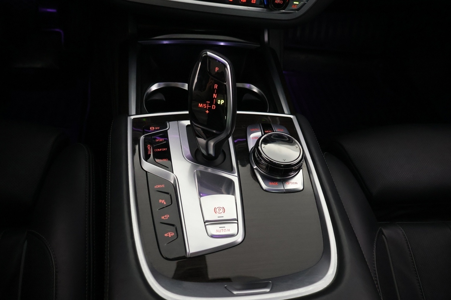BMW 740 vaihtoauto