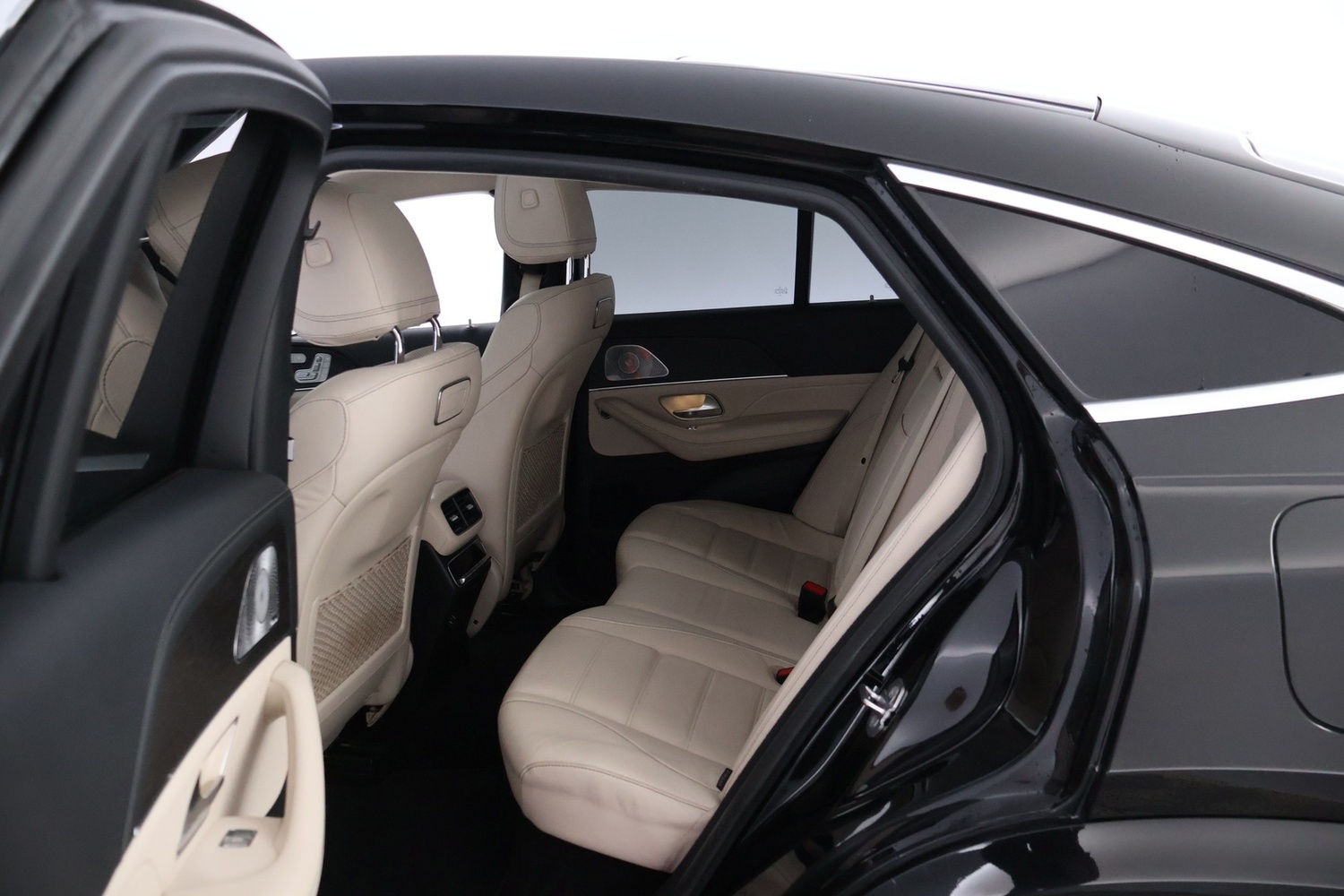 Mercedes-Benz GLE vaihtoauto