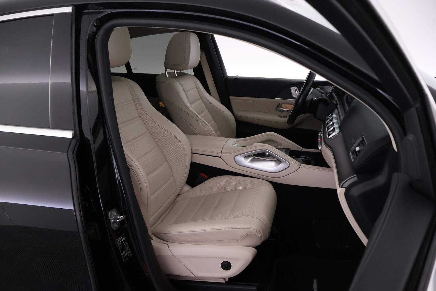 Mercedes-Benz GLE vaihtoauto