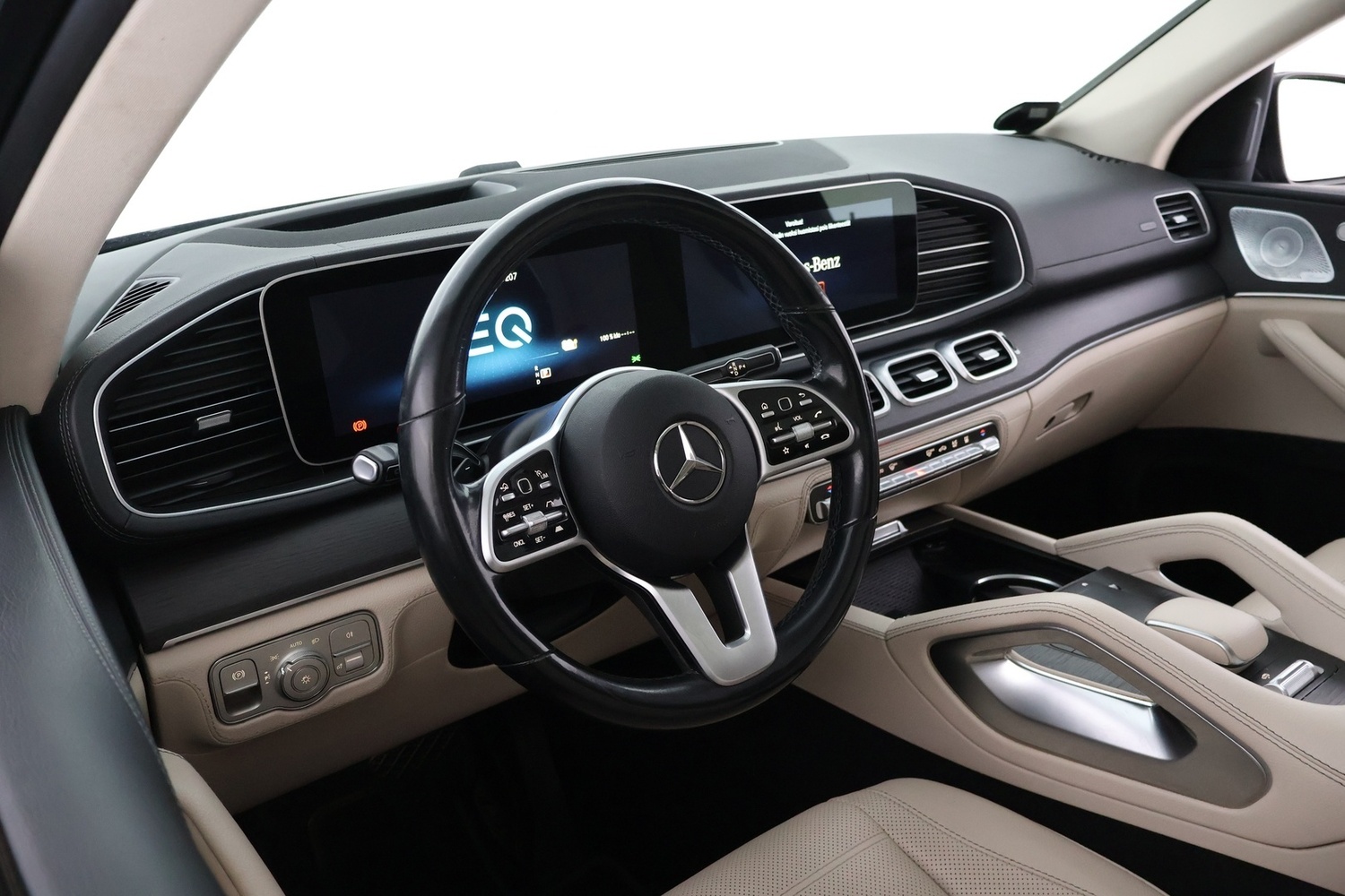 Mercedes-Benz GLE vaihtoauto