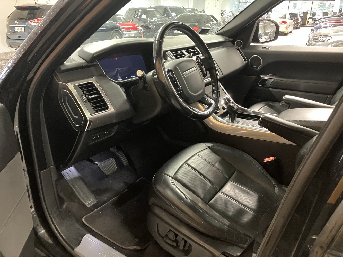 Land Rover Range Rover Sport vaihtoauto