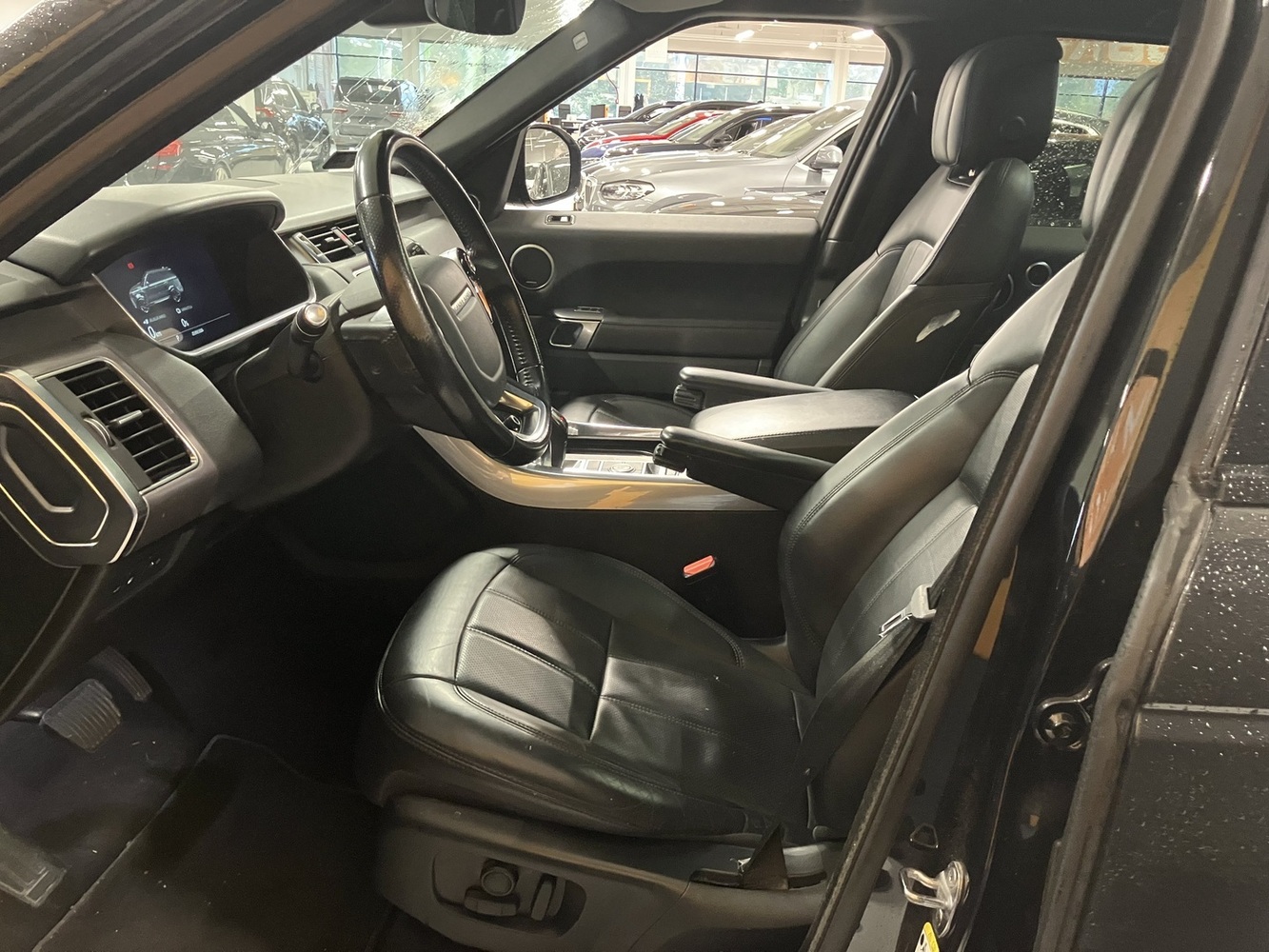 Land Rover Range Rover Sport vaihtoauto