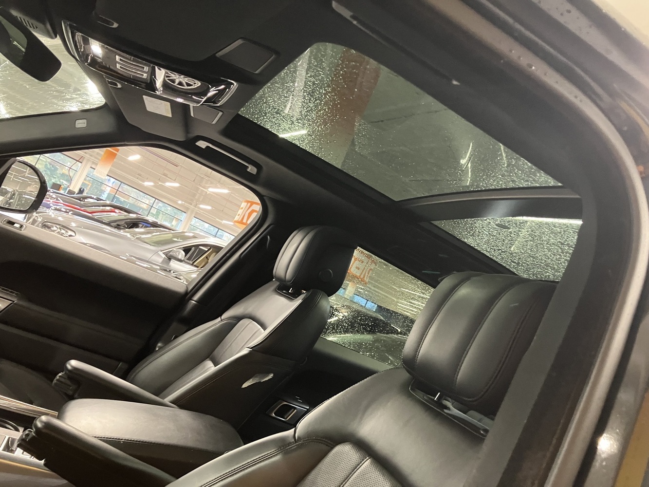 Land Rover Range Rover Sport vaihtoauto