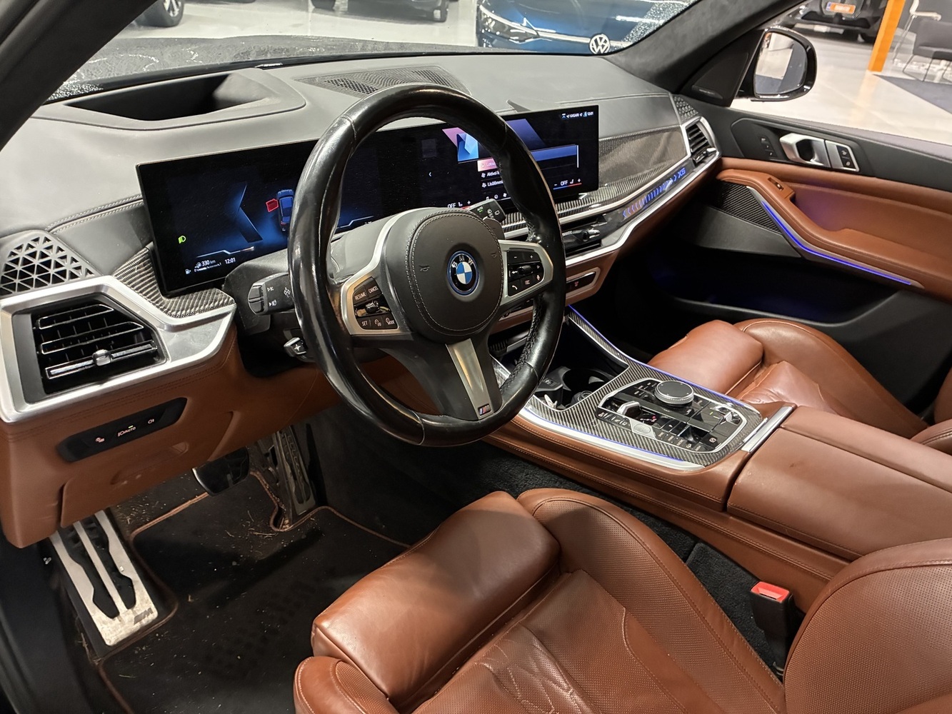 BMW X5 vaihtoauto