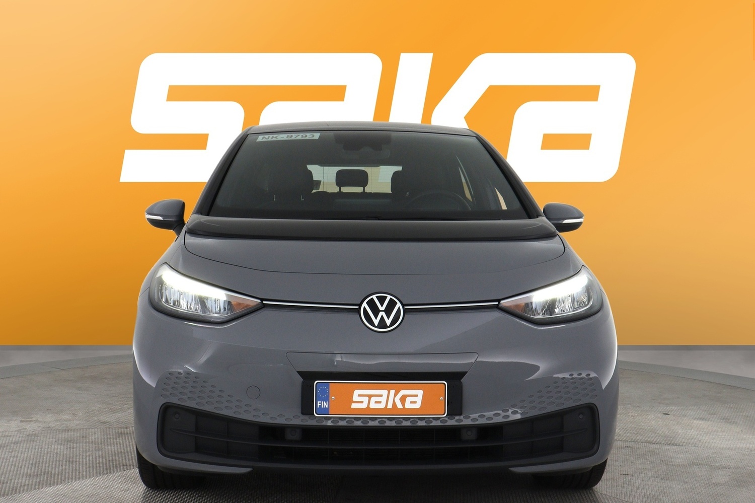 Volkswagen ID.3 vaihtoauto