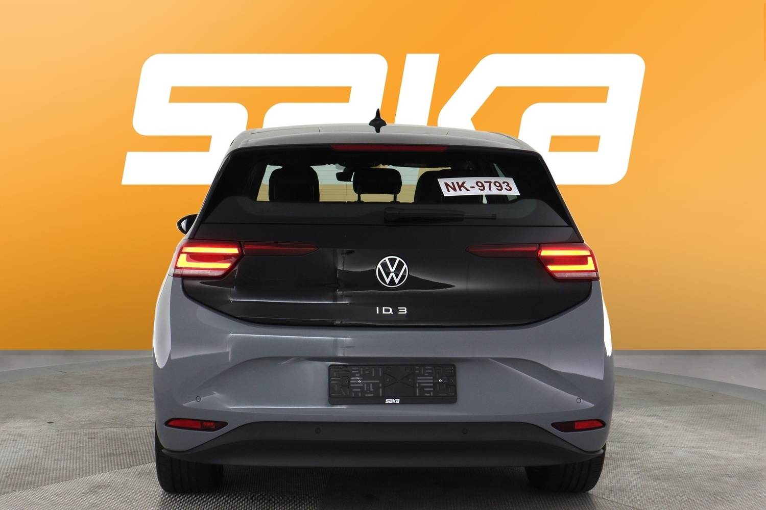 Volkswagen ID.3 vaihtoauto