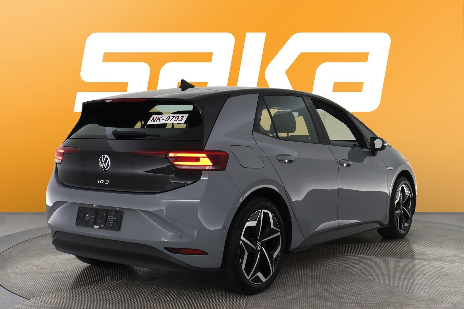 Volkswagen ID.3 vaihtoauto