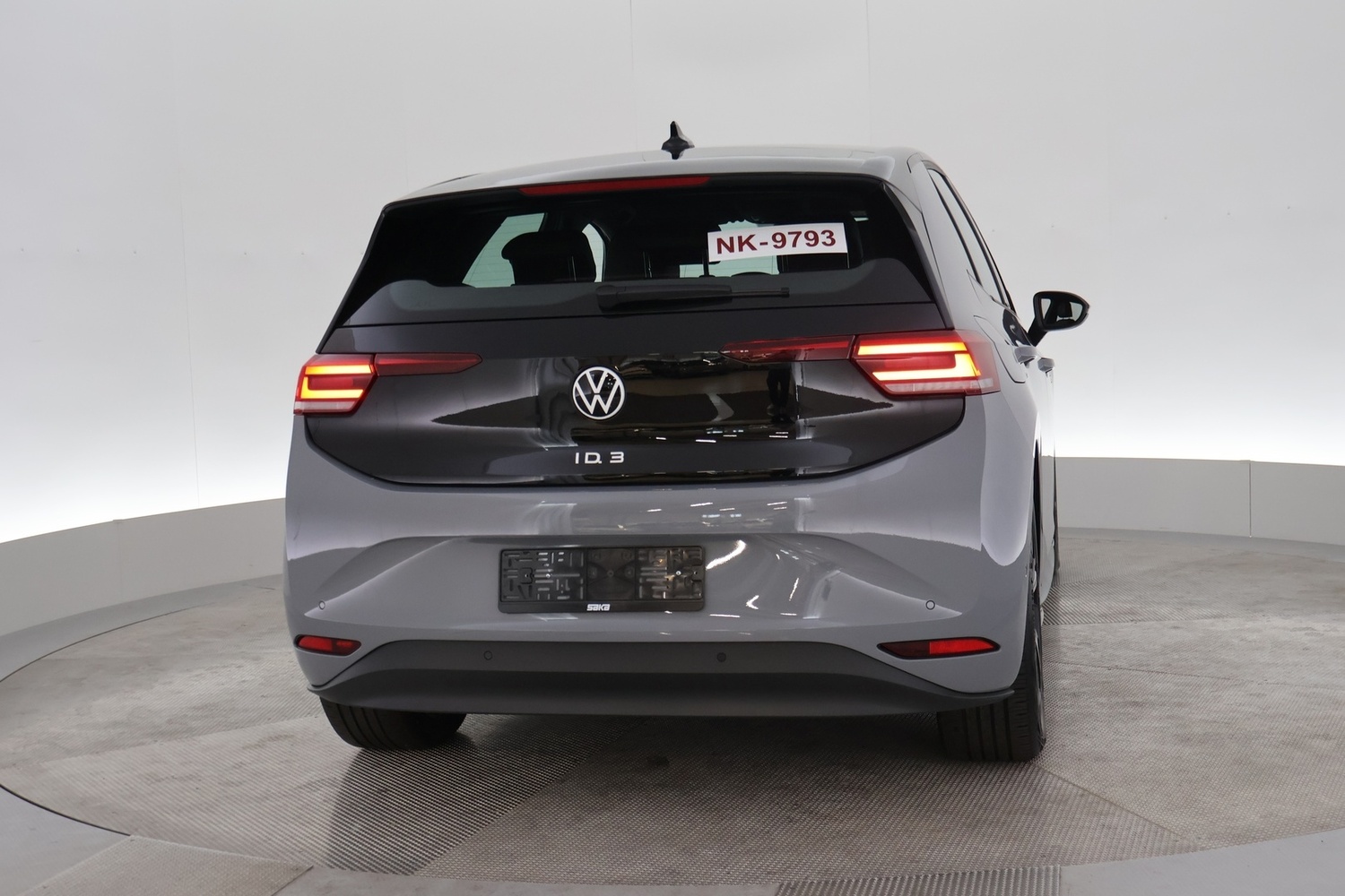 Volkswagen ID.3 vaihtoauto