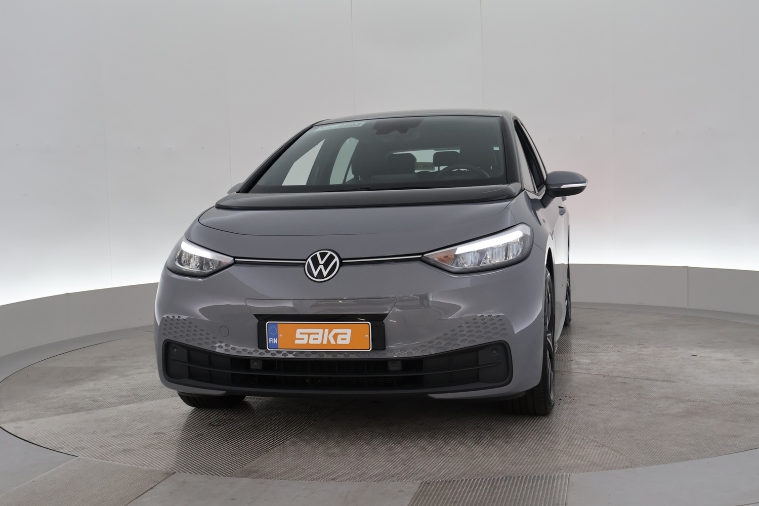 Volkswagen ID.3 vaihtoauto