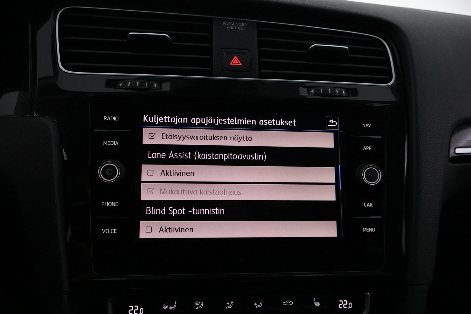 Volkswagen Golf vaihtoauto
