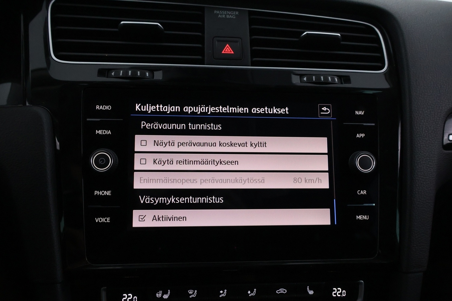 Volkswagen Golf vaihtoauto