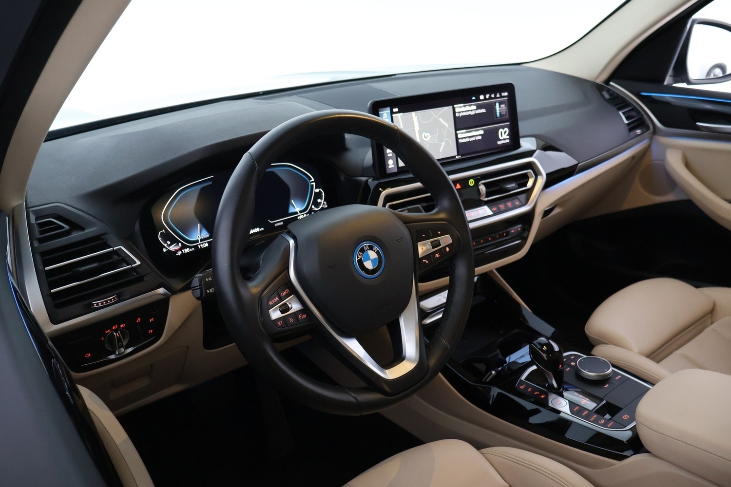 BMW X3 vaihtoauto