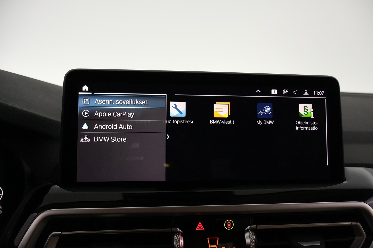 BMW X3 vaihtoauto