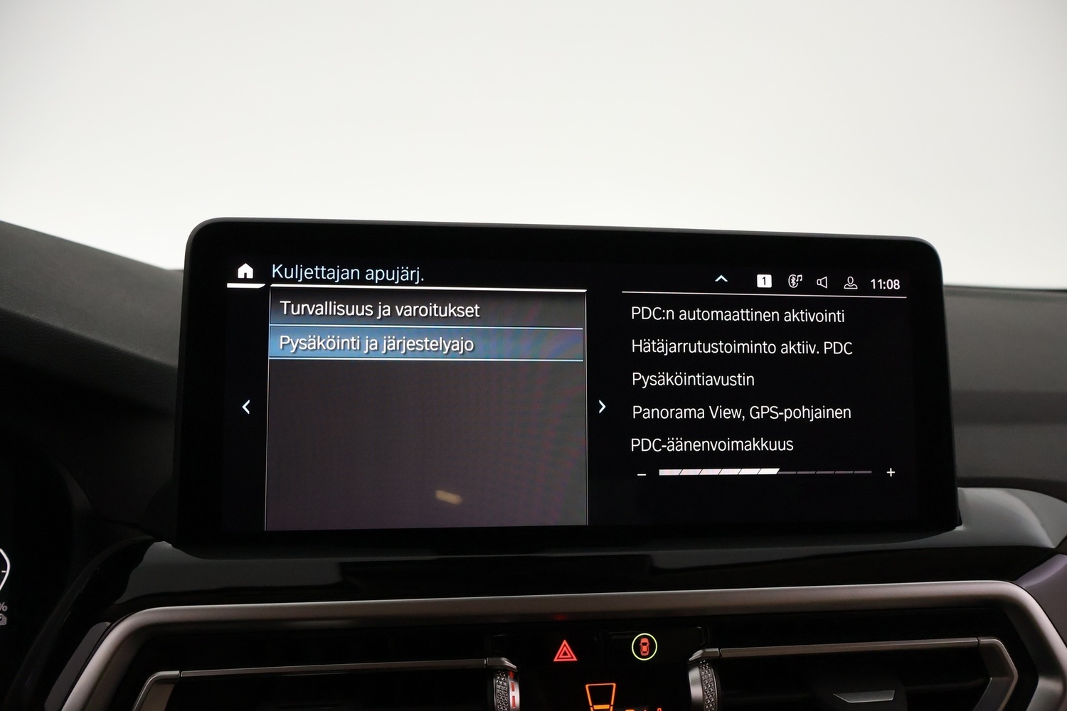 BMW X3 vaihtoauto