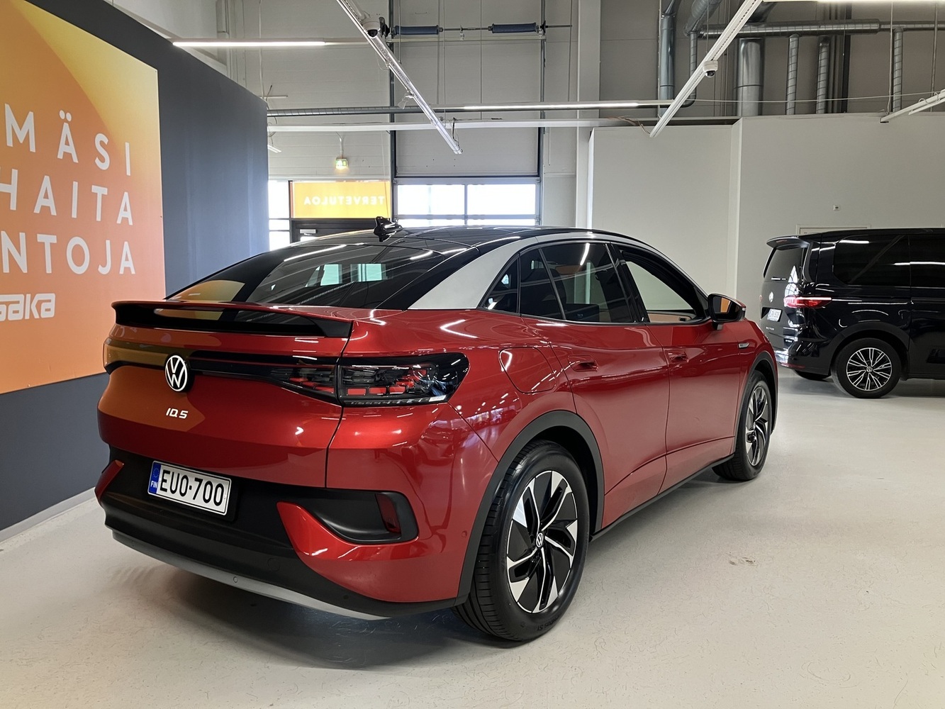 Volkswagen ID.5 vaihtoauto