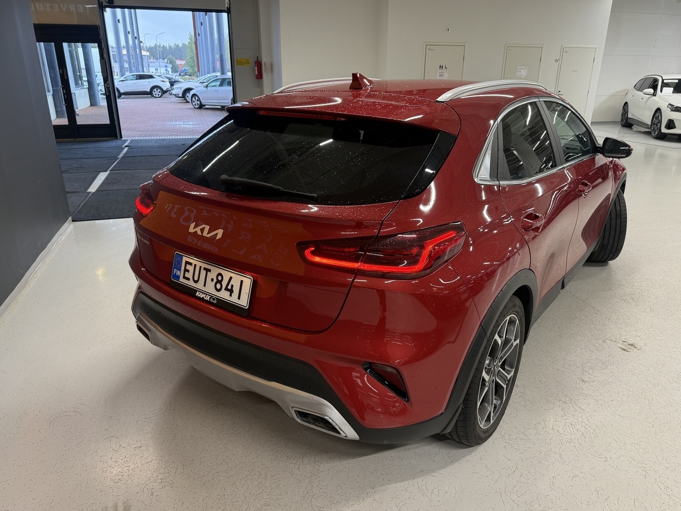 Kia XCeed vaihtoauto