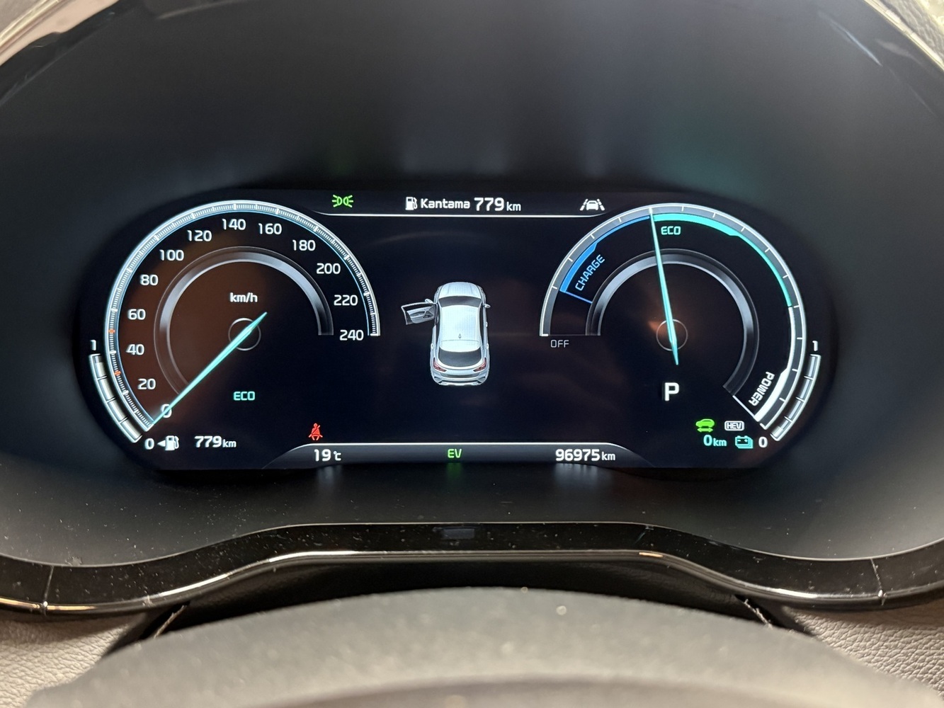 Kia XCeed vaihtoauto