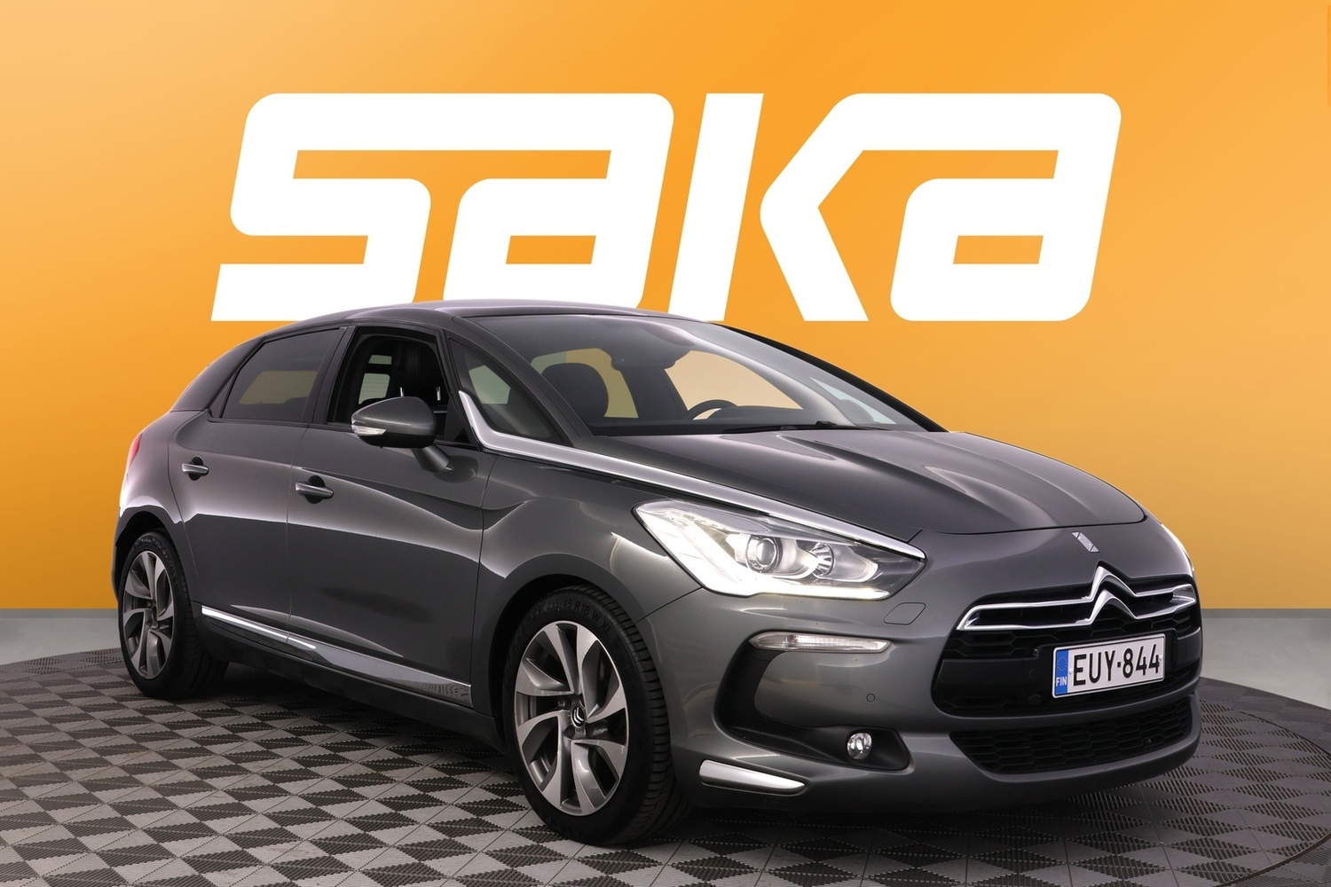 Citroën DS5 vaihtoauto