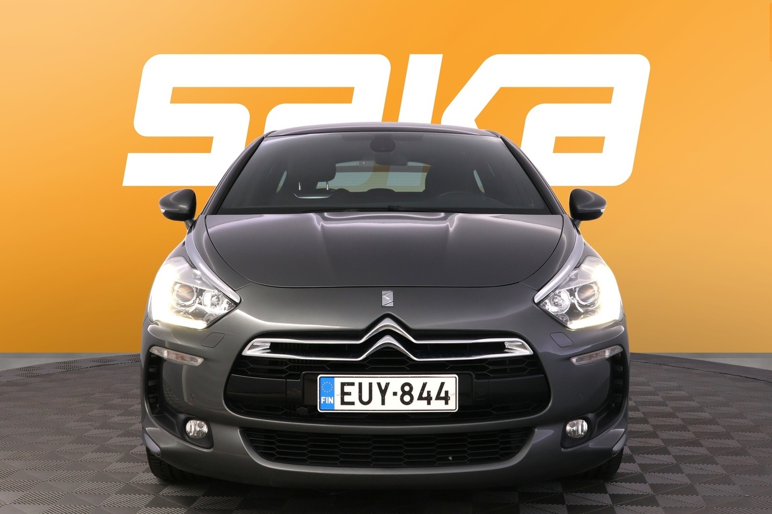 Citroën DS5 vaihtoauto