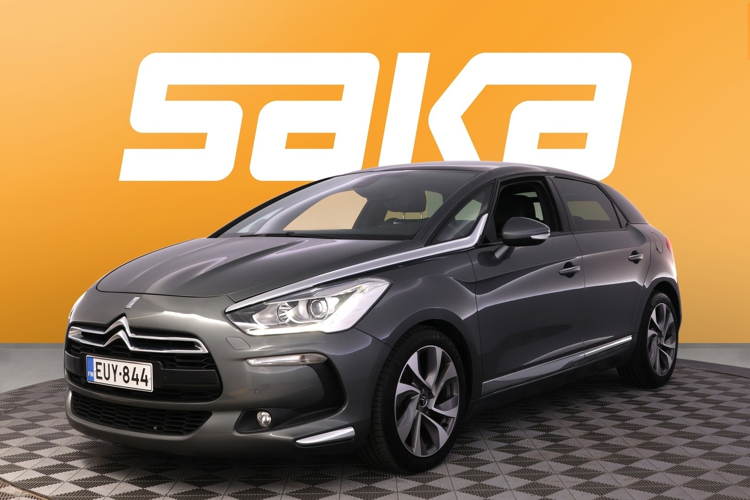 Citroën DS5 vaihtoauto