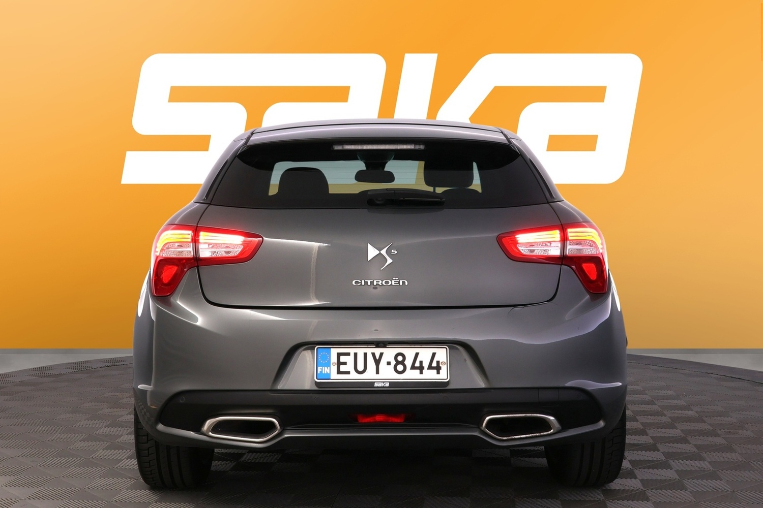 Citroën DS5 vaihtoauto
