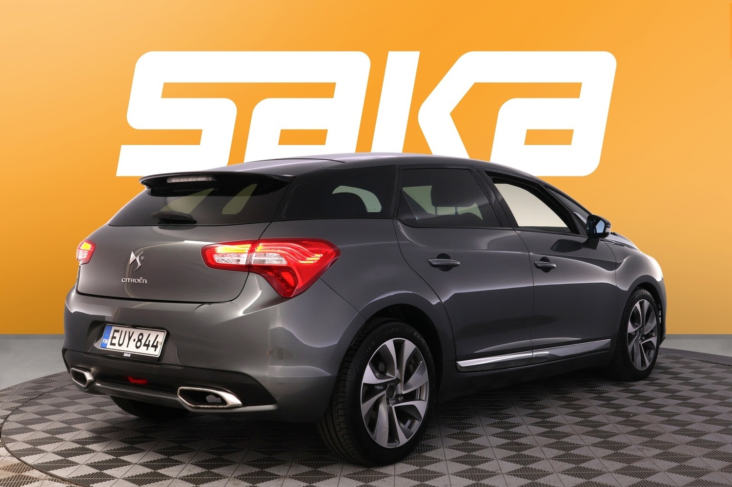 Citroën DS5 vaihtoauto