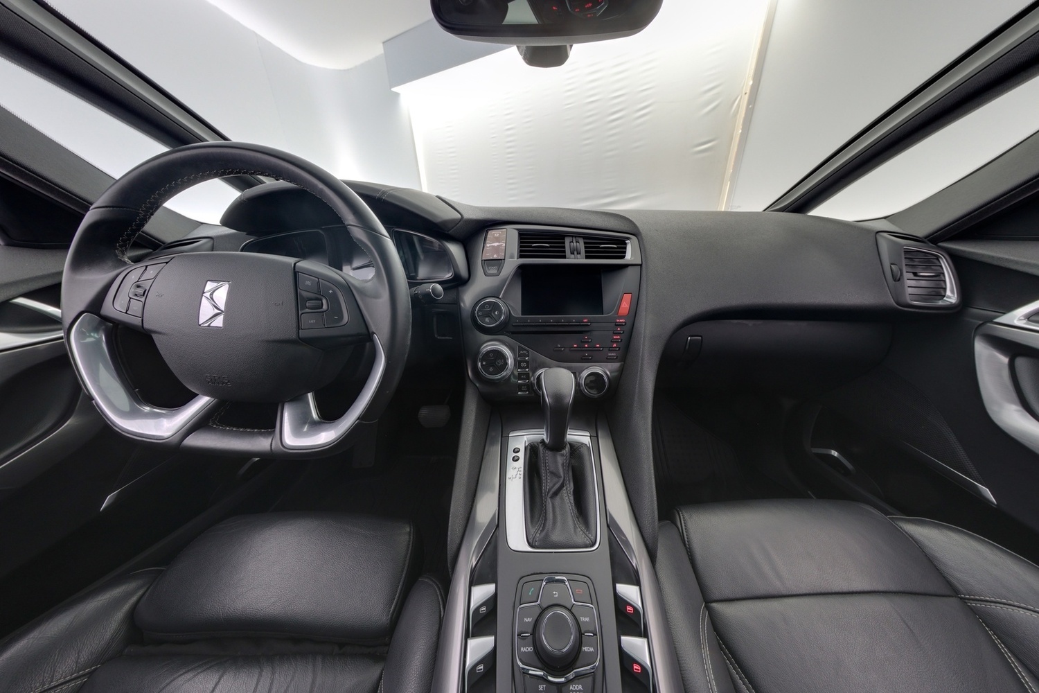 Citroën DS5 vaihtoauto
