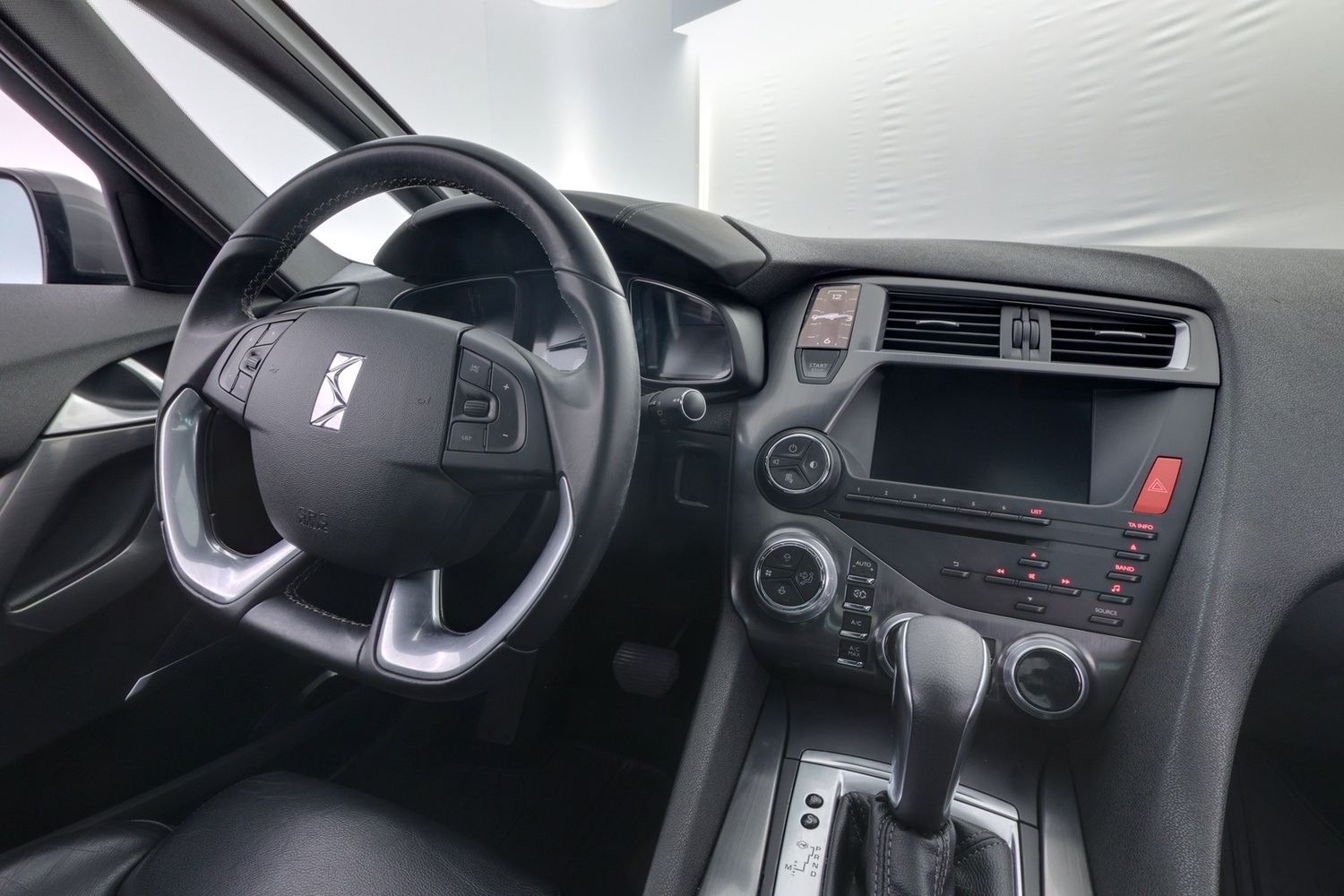Citroën DS5 vaihtoauto