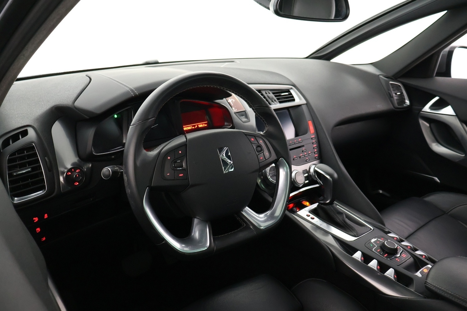 Citroën DS5 vaihtoauto