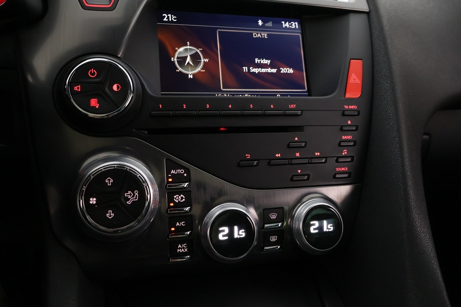 Citroën DS5 vaihtoauto