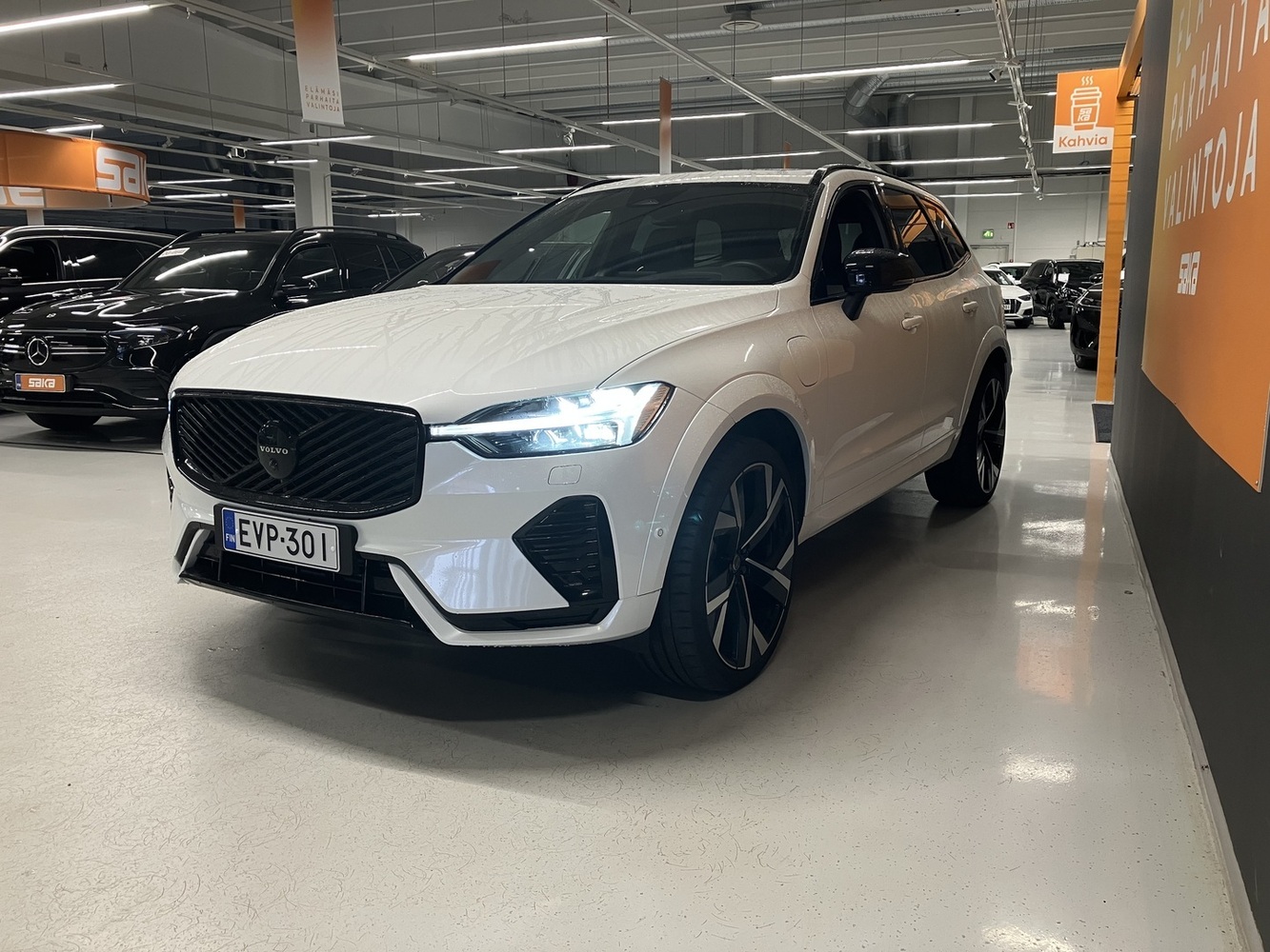 Volvo XC60 vaihtoauto