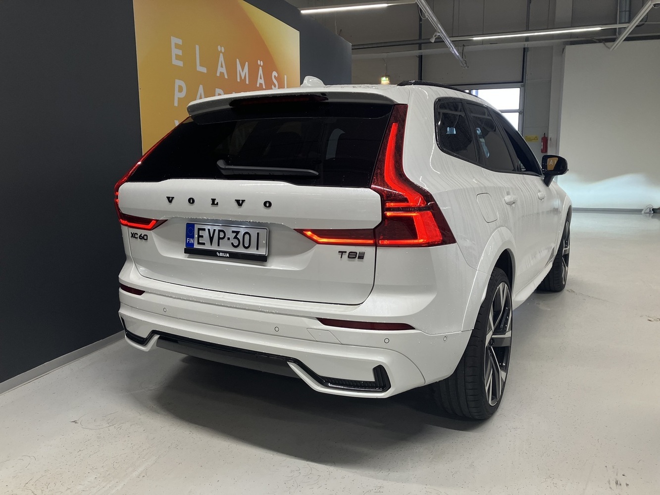 Volvo XC60 vaihtoauto