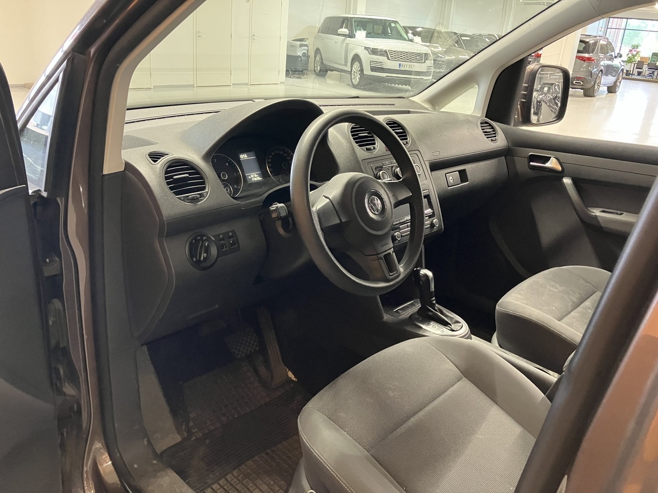 Volkswagen Caddy Maxi vaihtoauto