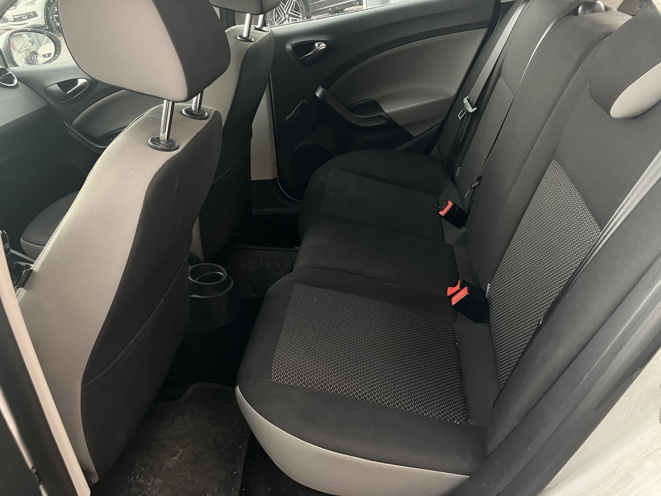SEAT Ibiza vaihtoauto