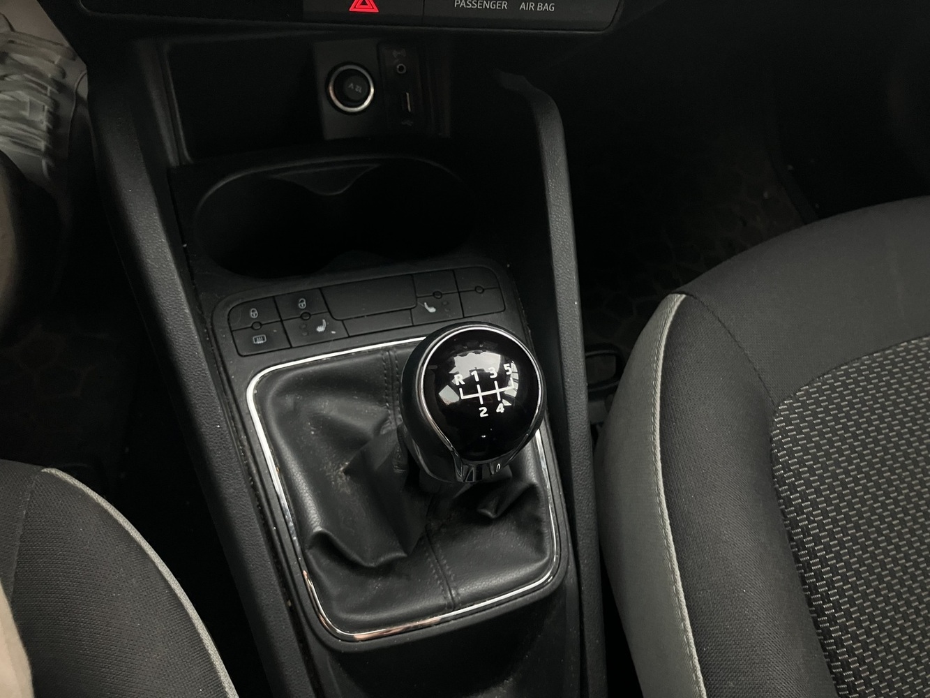 SEAT Ibiza vaihtoauto