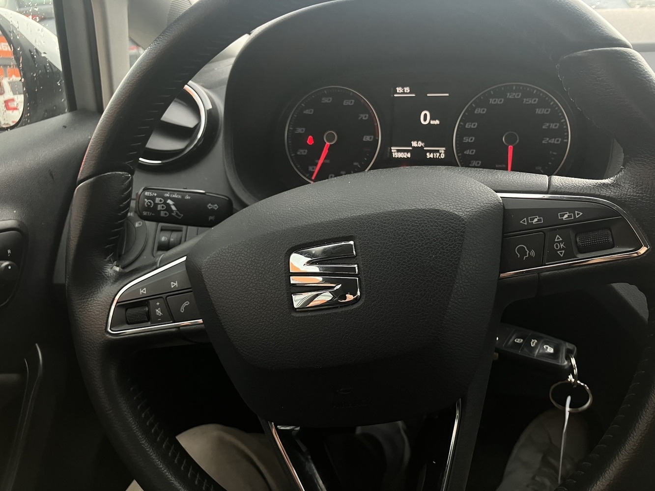 SEAT Ibiza vaihtoauto