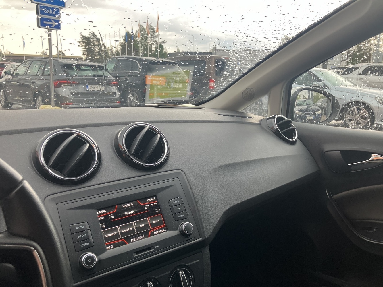 SEAT Ibiza vaihtoauto