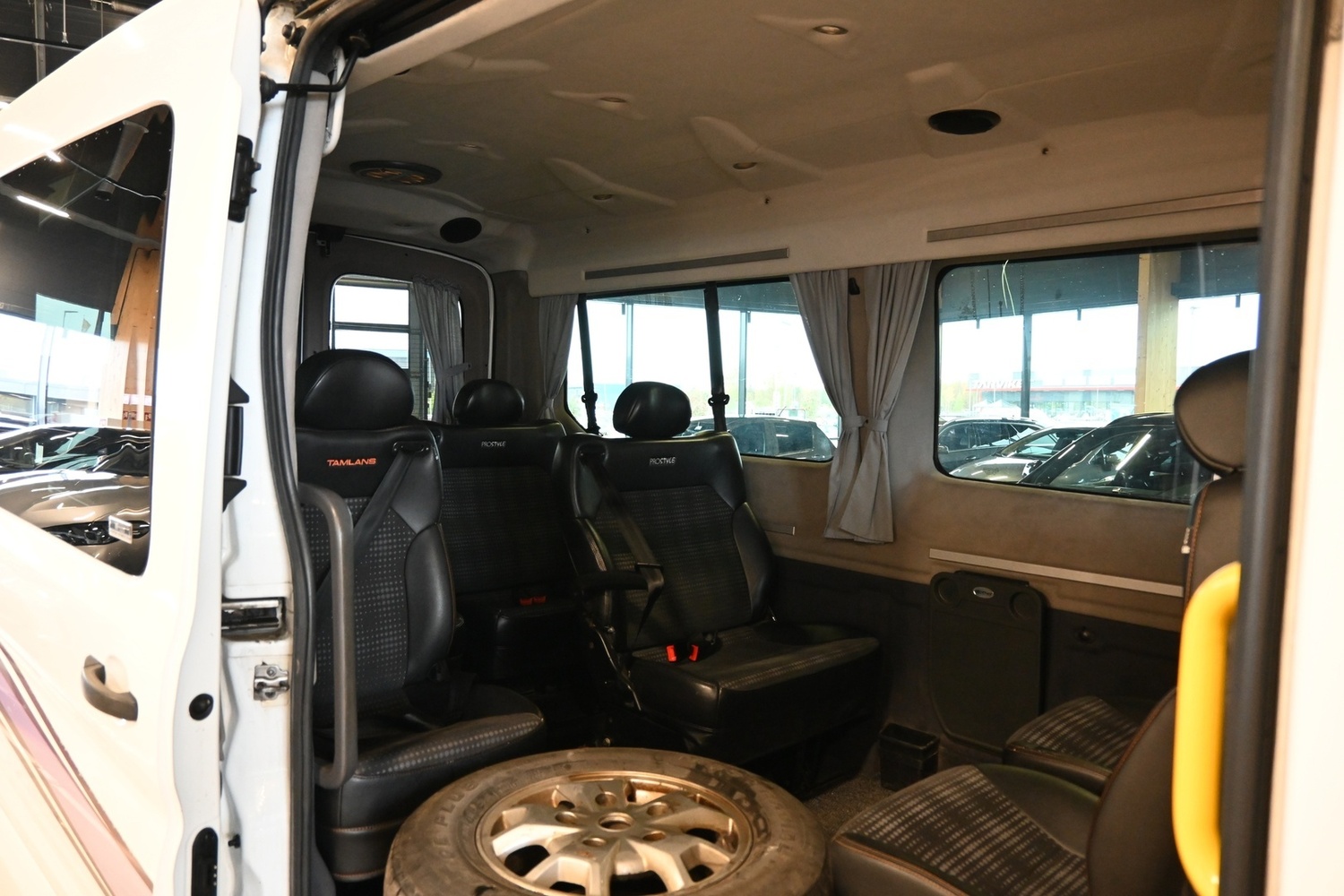 Ford Transit vaihtoauto