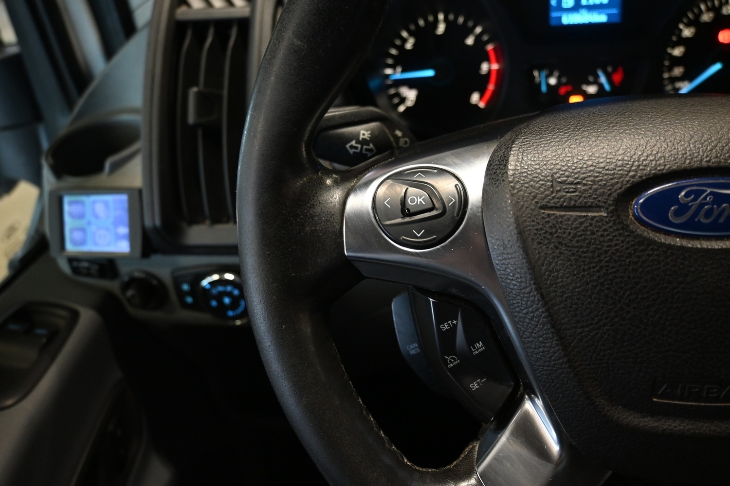 Ford Transit vaihtoauto