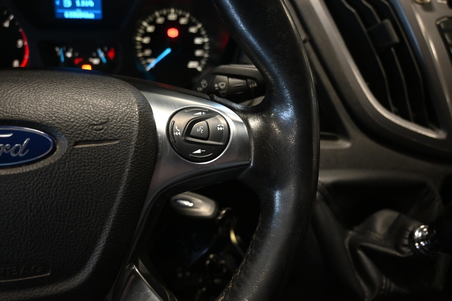 Ford Transit vaihtoauto