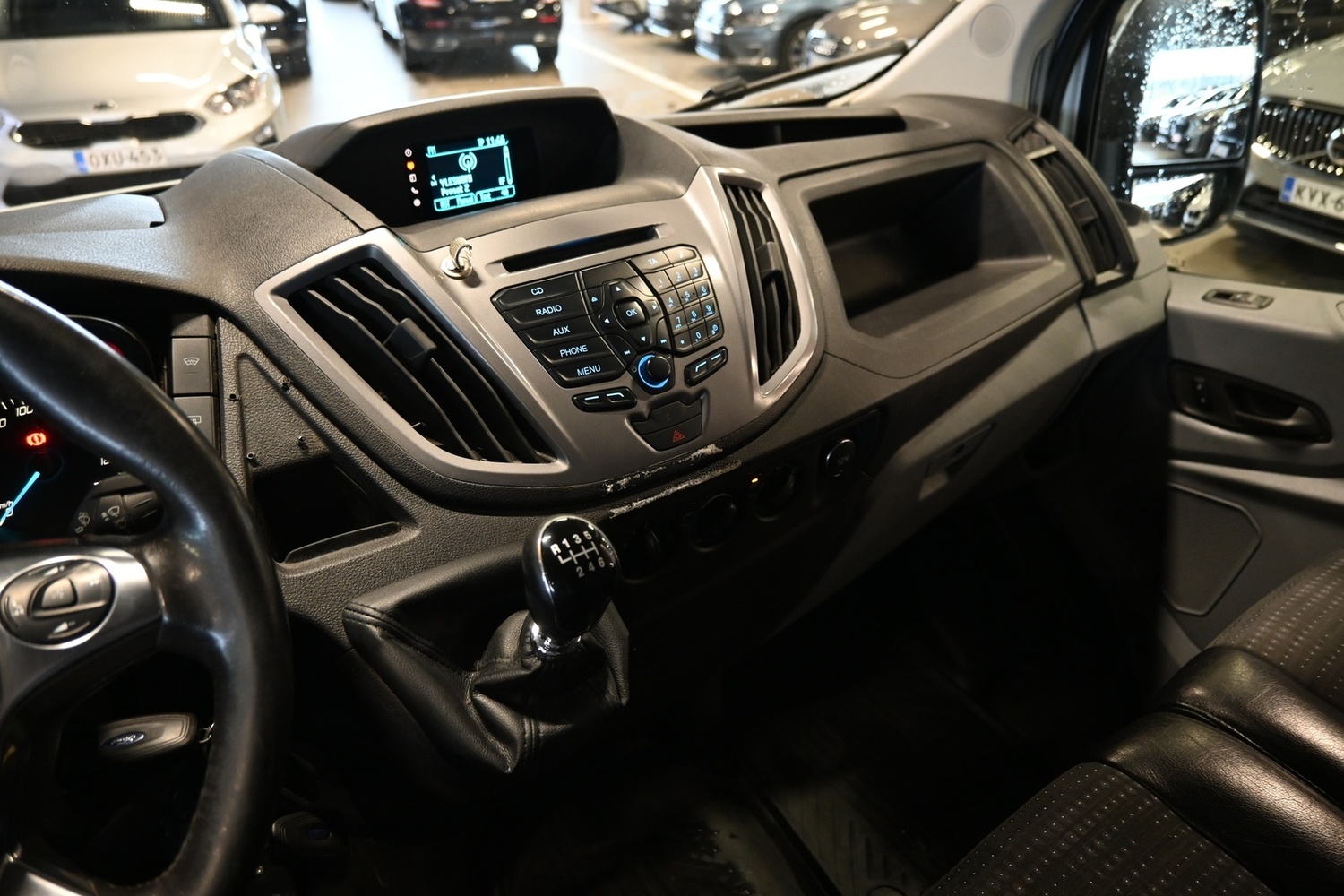 Ford Transit vaihtoauto