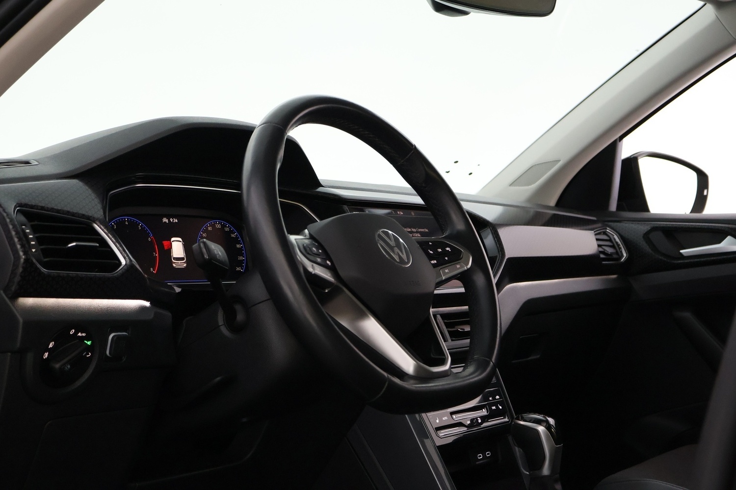 Volkswagen T-Cross vaihtoauto