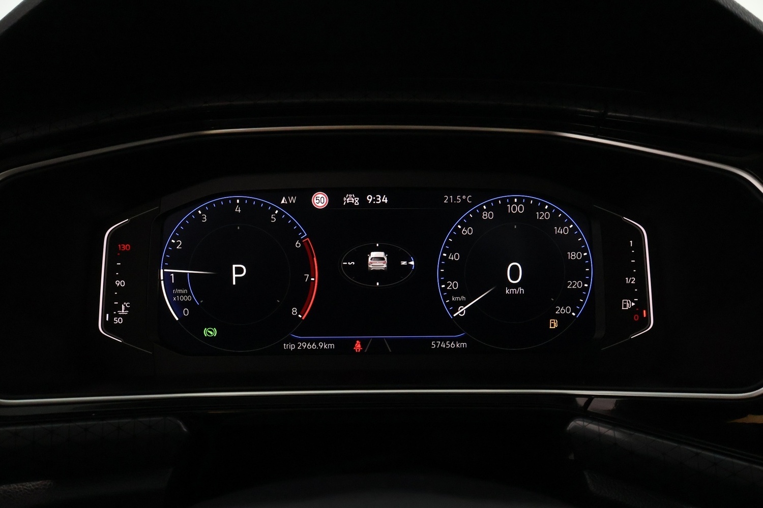 Volkswagen T-Cross vaihtoauto
