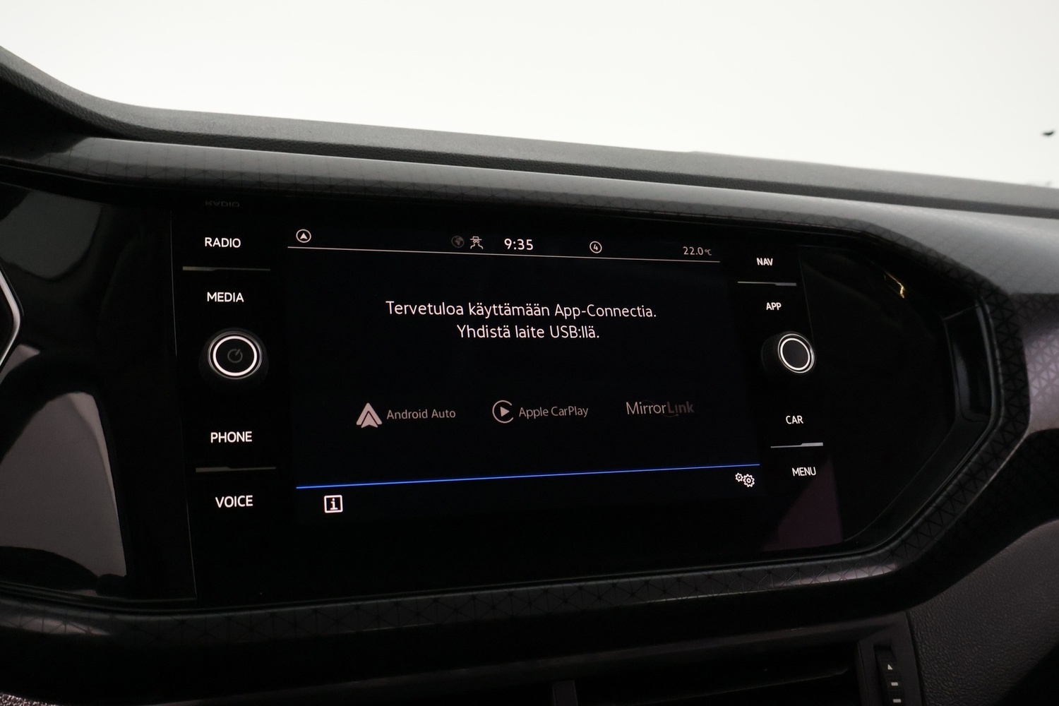 Volkswagen T-Cross vaihtoauto