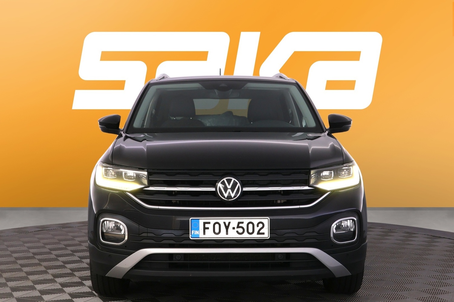 Volkswagen T-Cross vaihtoauto