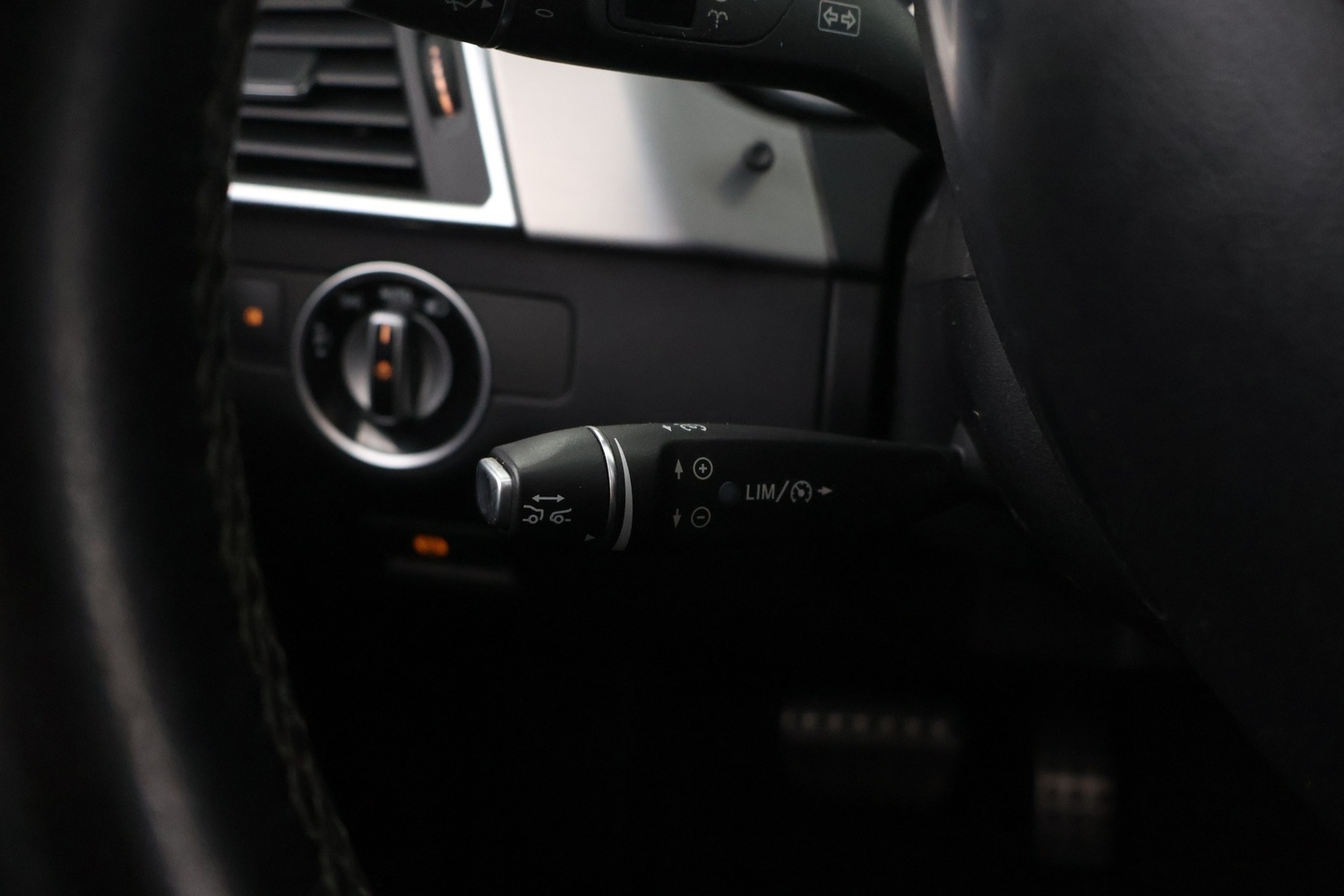Mercedes-Benz ML vaihtoauto