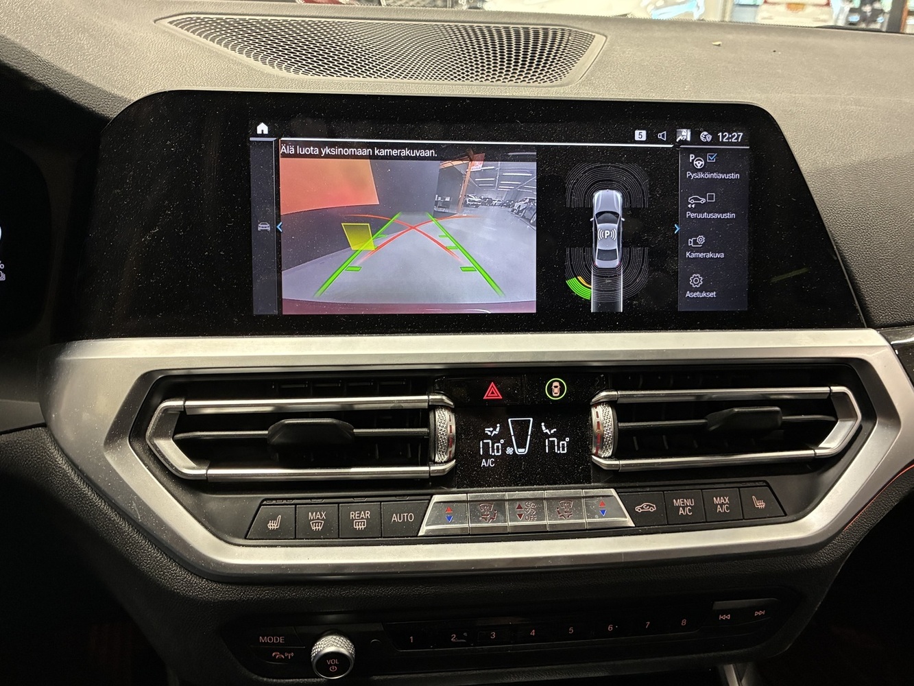 BMW 330 vaihtoauto