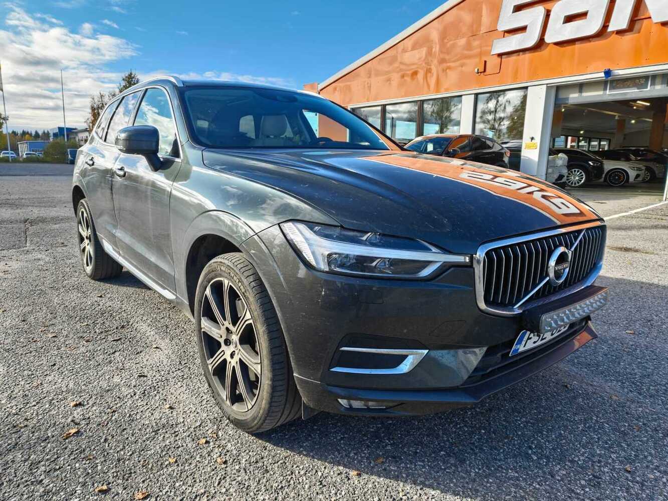 Volvo XC60 vaihtoauto
